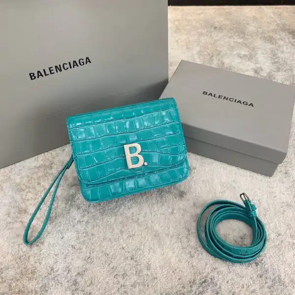 BALENCIAGA WOMEN'S B. SMALL BAG