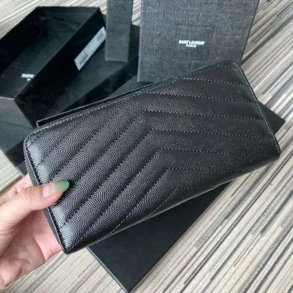 Frstbag ru YSL MONOGRAM ZIPPY WALLET