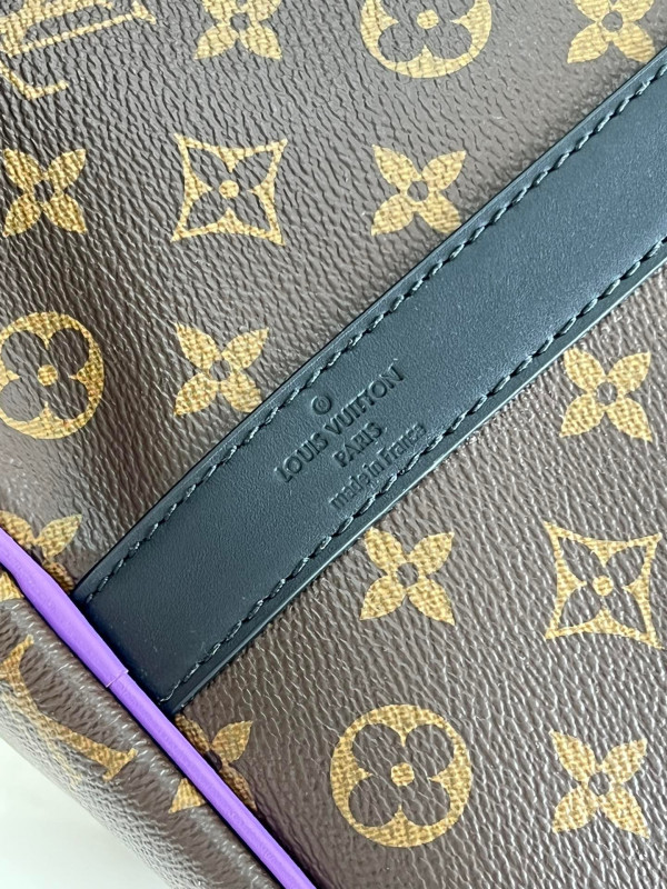 [FREE SHIPPING] LOUIS VUITTON KEEPALL BANDOULIÈRE 50