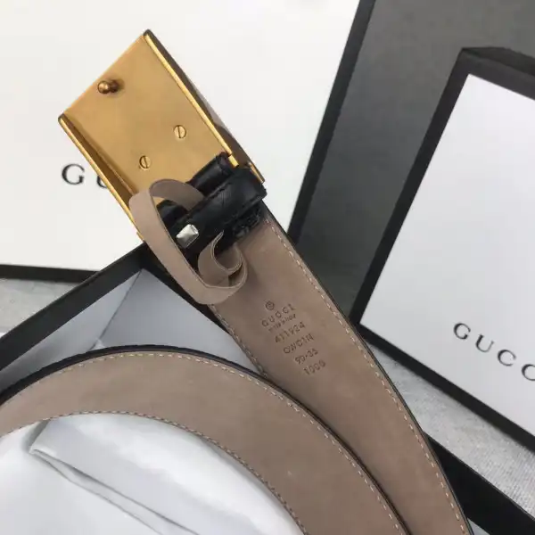 GUCCI BELT