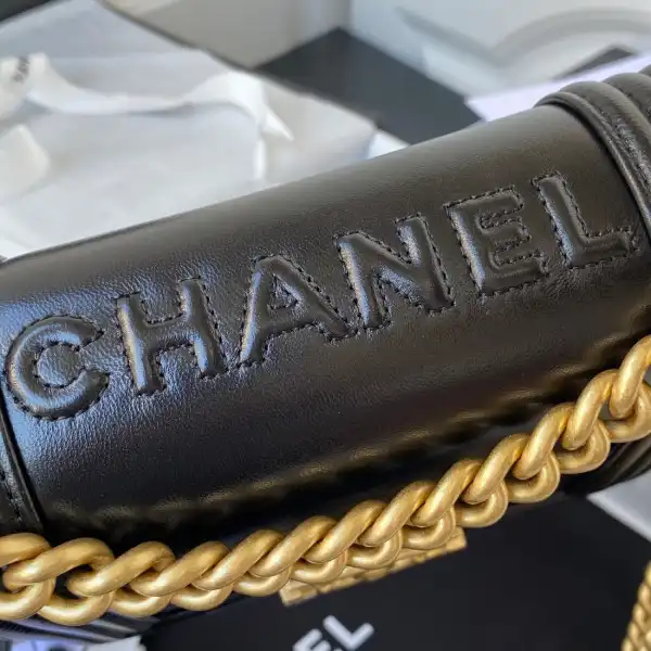 CHANEL MINI BOY HANDBAG