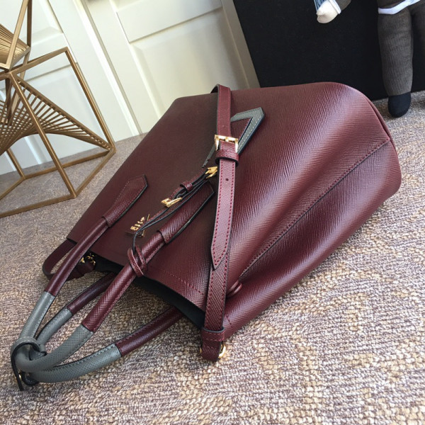 HOT SALE PRADA Double Bag