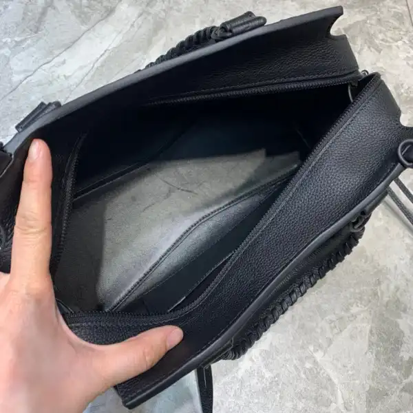 BALENCIAGA NEO CHANELASSIC SMALL TOP HANDLE BAG