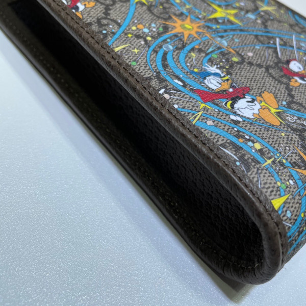 HOT SALE Disney x Gucci Donald Duck mini bag