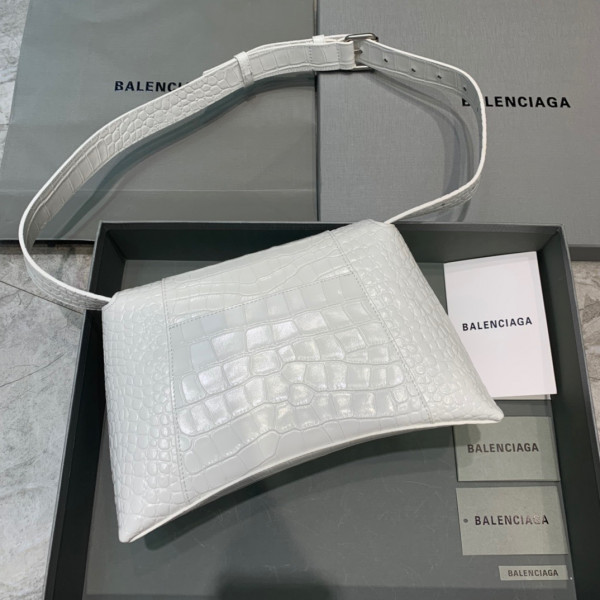 HOT SALE BALENCIAGA DOWNTOWN MEDIUM SHOULDER BAG