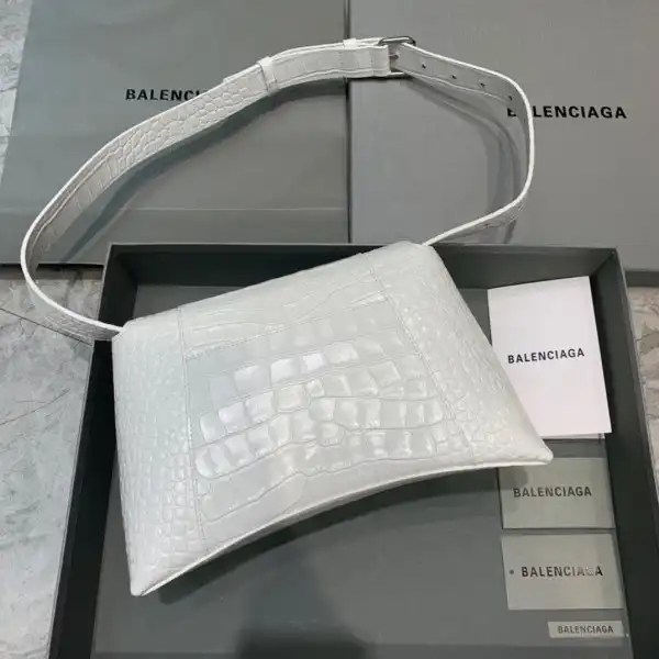 Yupoo bagsoffer BALENCIAGA DOWNTOWN MEDIUM SHOULDER BAG