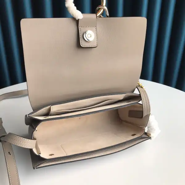 CHLOE FAYE SMALL SHOULDER BAG