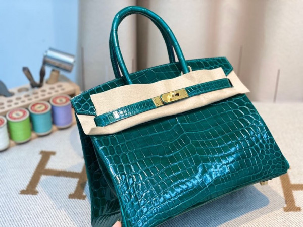 HOT SALE HERMES BIRKIN 30CM HANDMADE