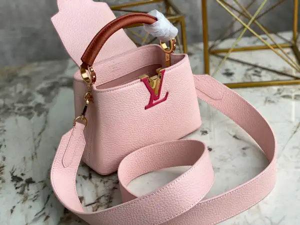 Cheap LOUIS VUITTON CAPUCINES MINI