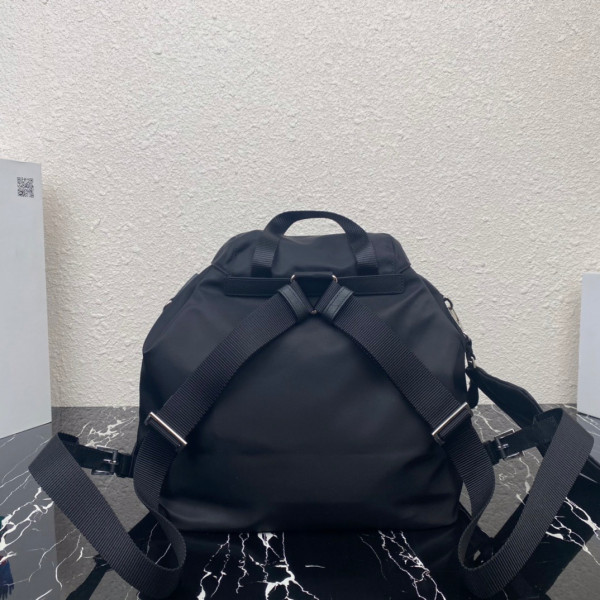 HOT SALE PRADA Re-Nylon medium backpack-32-15-30CM