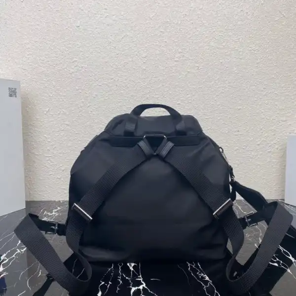 Yupoo bagsoffer PRADA Re-Nylon medium backpack-32-15-30CM