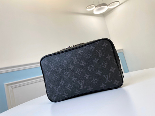 HOT SALE LOUIS VUITTON TOILETRY POUCH GM