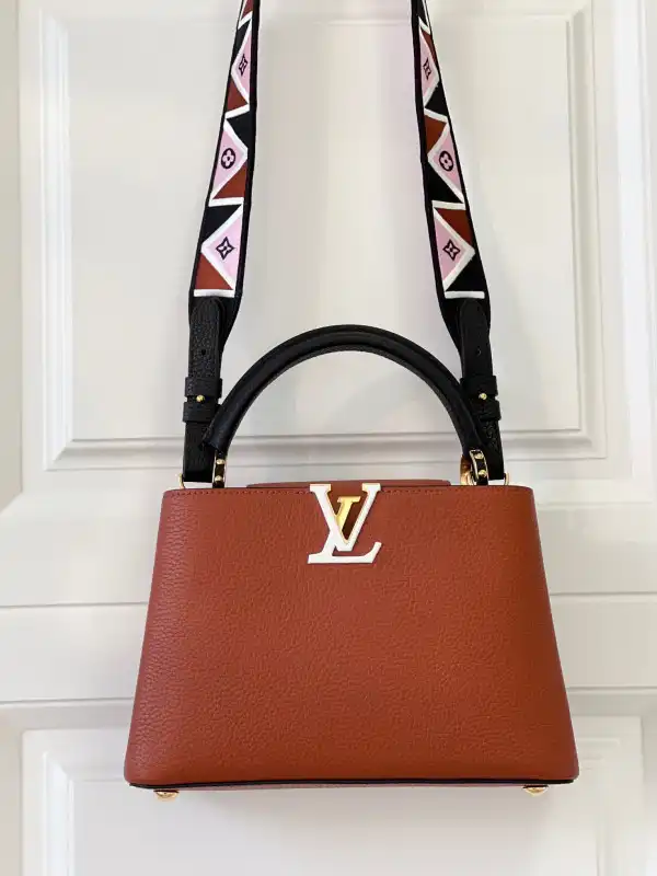 How to buy Cheap LOUIS VUITTON CAPUCINES BB