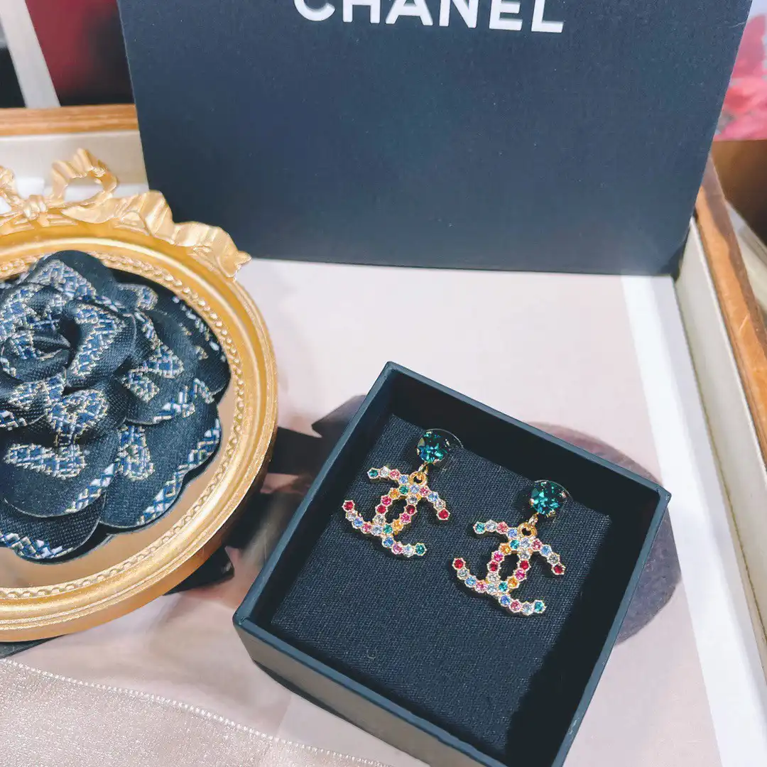 CHANEL EARRINGS