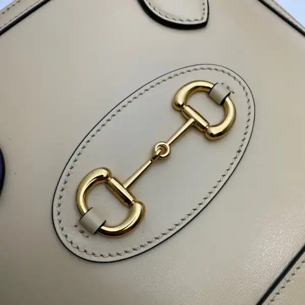 Frstbag ru GUCCI 1955 Horsebit small top handle bag