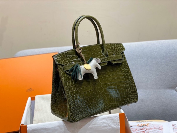 HOT SALE HERMES BIRKIN 30CM HANDMADE