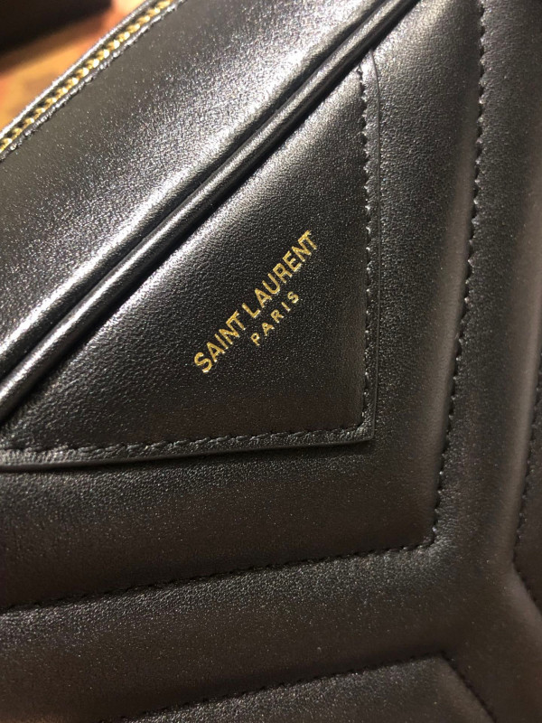 [FREE SHIPPING] YSL JOAN CAMERA BAG IN Y-QUILTED SMOOTH LEATHER