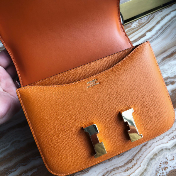 HOT SALE HERMES CONSTANCE 18 ALL HANDMADE