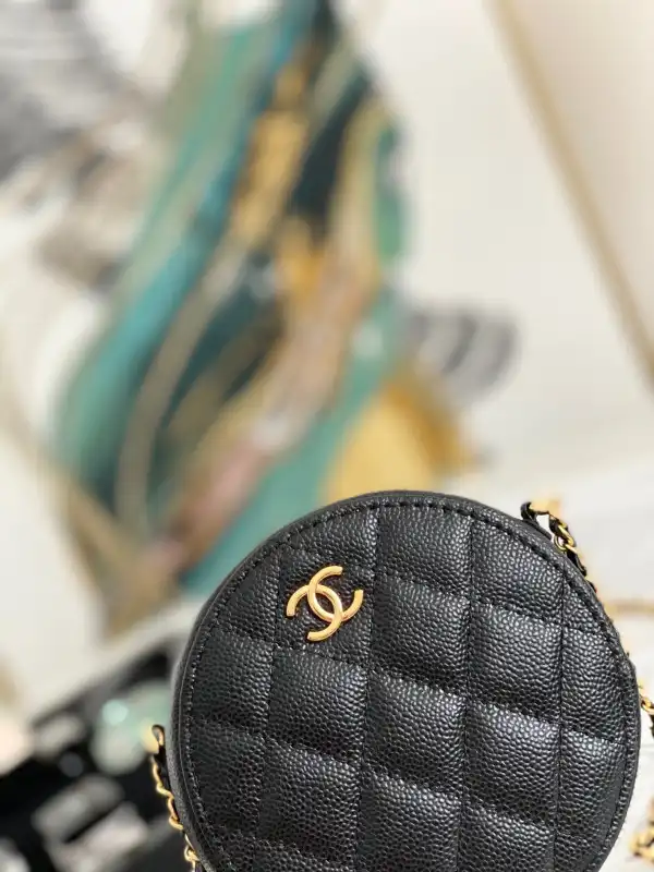 CHANEL ROUND BAG