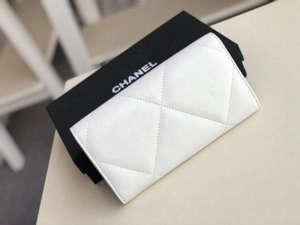 HOT SALE CL 19 LONG FLAP WALLET