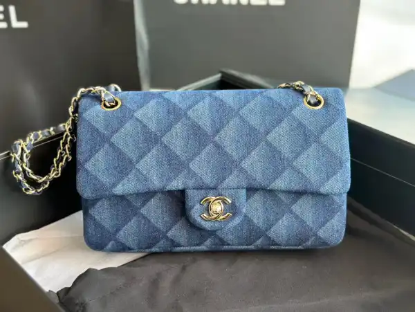 CHANEL FLAP BAG