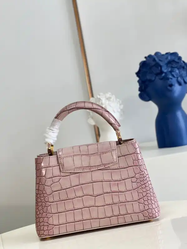 First bag ru LOUIS VUITTON CAPUCINES BB