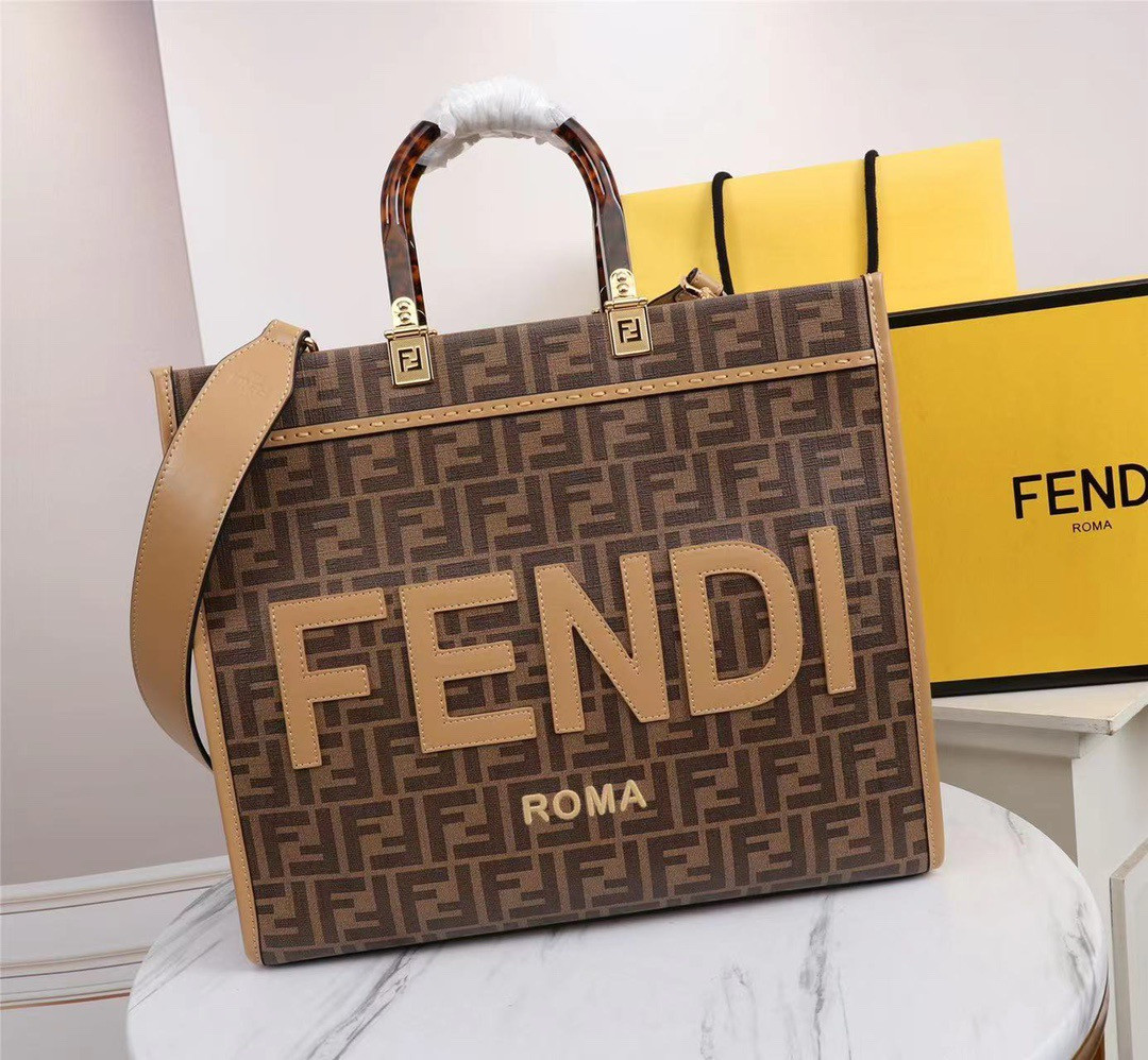 HOT SALE Fendi Sunshine Medium-35*17*31cm