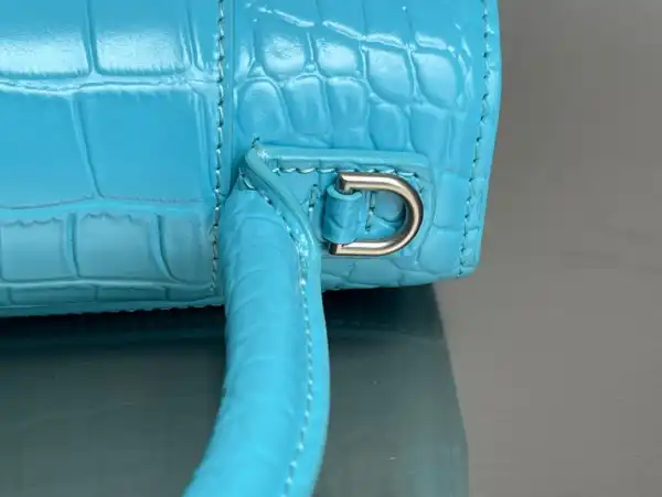 First bag ru BALENCIAGA HOURGLASS