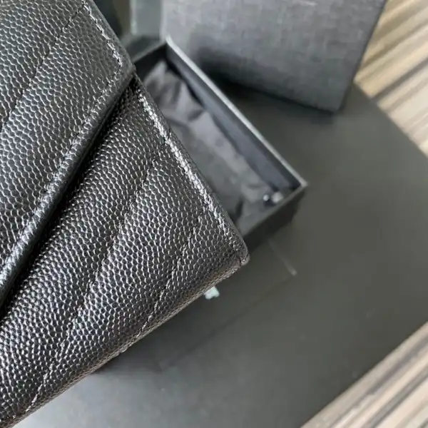 Frstbag ru YSL MONOGRAM SMALL ENVELOPE WALLET IN