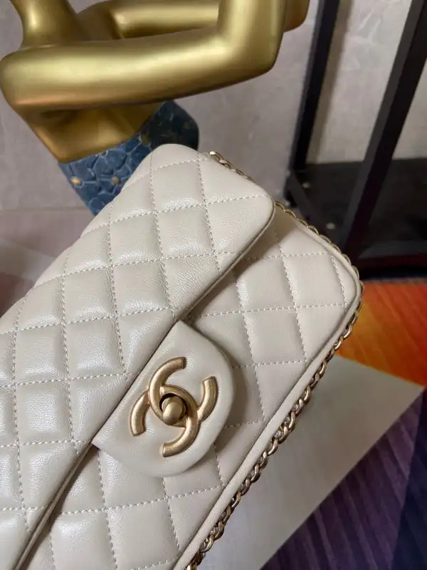 CHANEL FLAP BAG