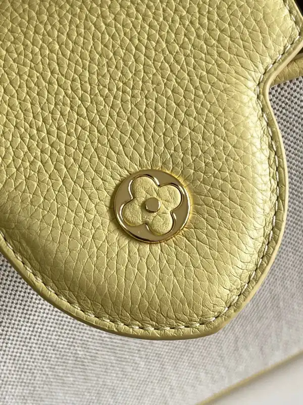 First bag ru LOUIS VUITTON CAPUCINES BB