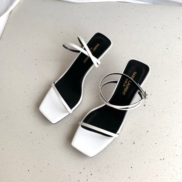 YSL NUIT SANDALS