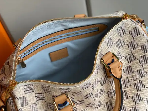 LOUIS VUITTON SPEEDY BANDOULIÈRE 30