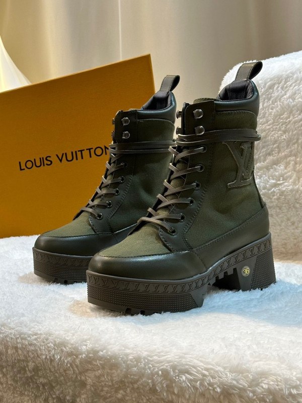 HOT SALE LOUIS VUITTON BOOTS