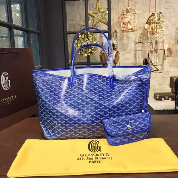 GOYARD TOTE BAG