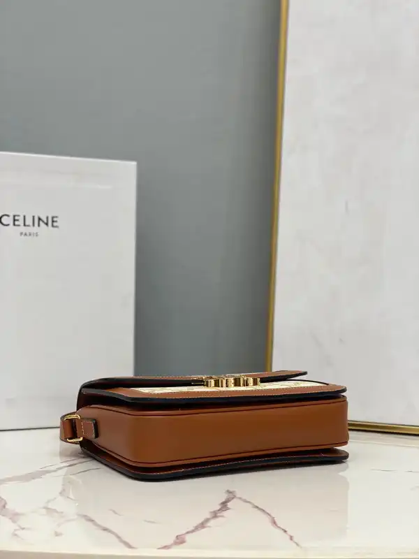 CELIN* MEDIUM TRIOMPHE BAG