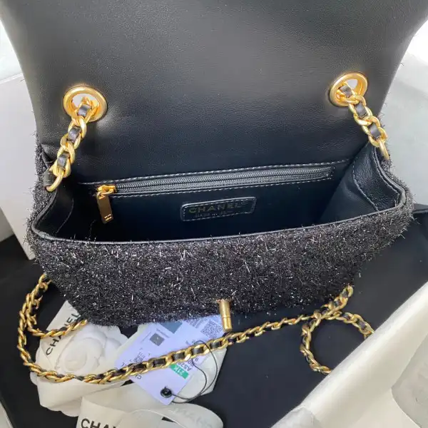 CHANEL FLAP BAG