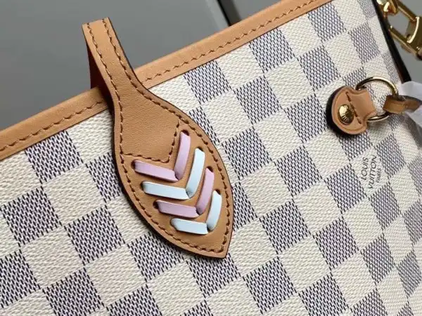 First bag ru LOUIS VUITTON NEVERFULL MM