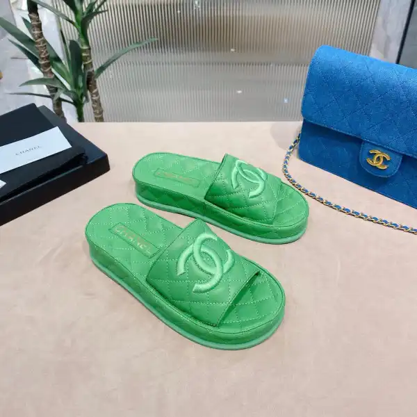 CHANEL MULES