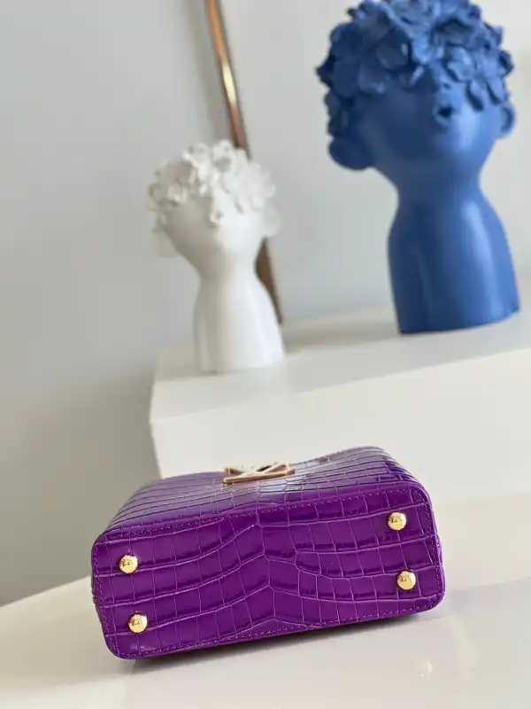 Affordable Cheap LOUIS VUITTON CAPUCINES MINI