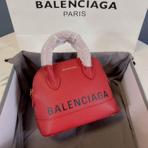 HOT SALE BALENCIAGA VILLE TOP HANDLE XXS