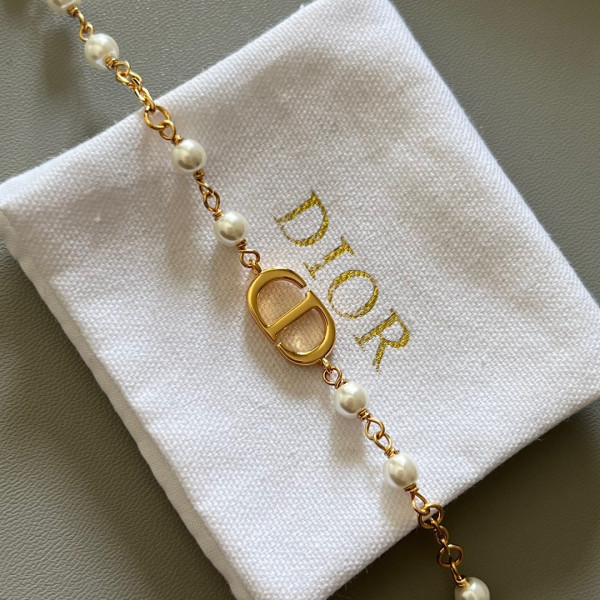 HOT SALE dior NECKLACE