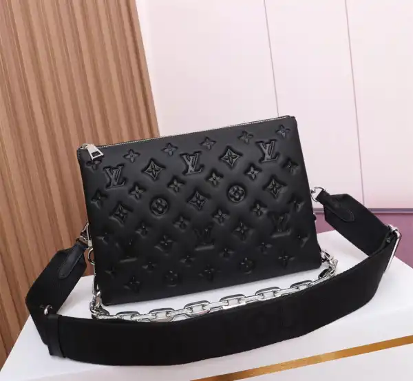 First bag ru LOUIS VUITTON COUSSIN PM