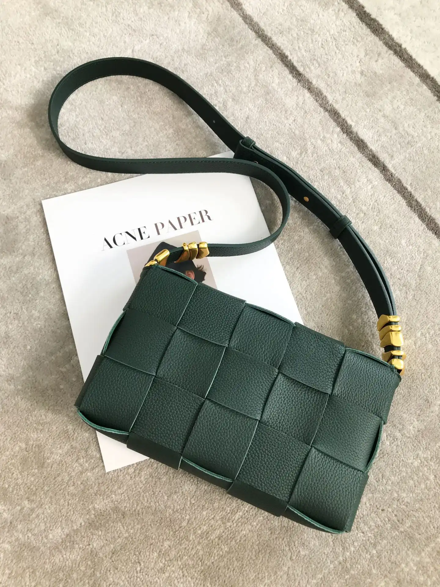 First bag ru BOTTEGA VENETA CASSETTE