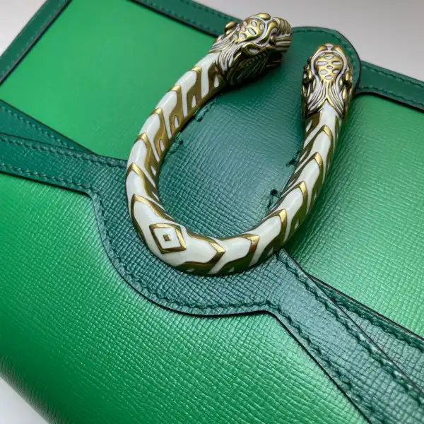 First Bag Ru GUCCI Dionysus small shoulder bag