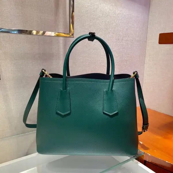 PRADA Double Bag