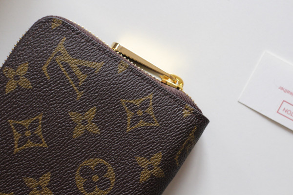 HOT SALE LOUIS VUITTON ZIPPY WALLET