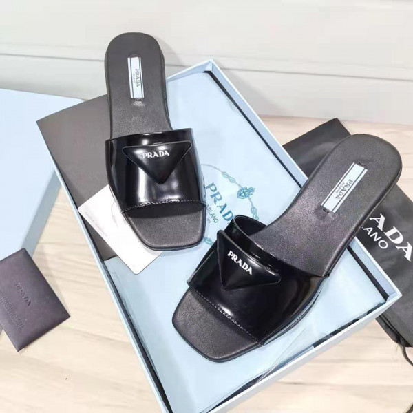 HOT SALE PRADA slides