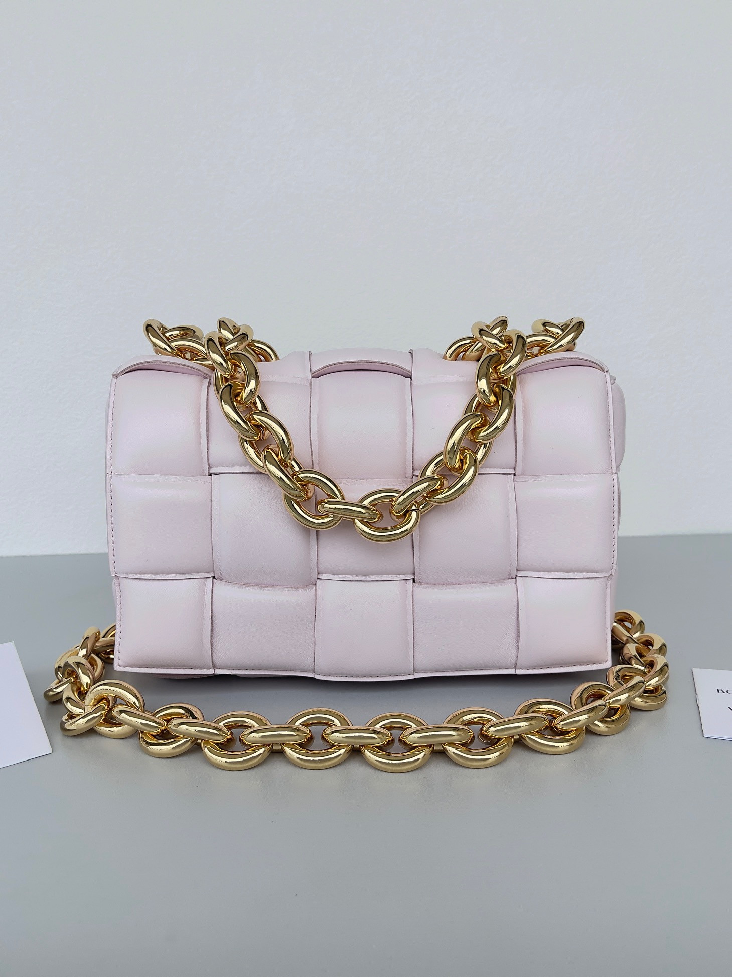 HOT SALE BOTTEGA VENETA THE CHAIN CASSETTE