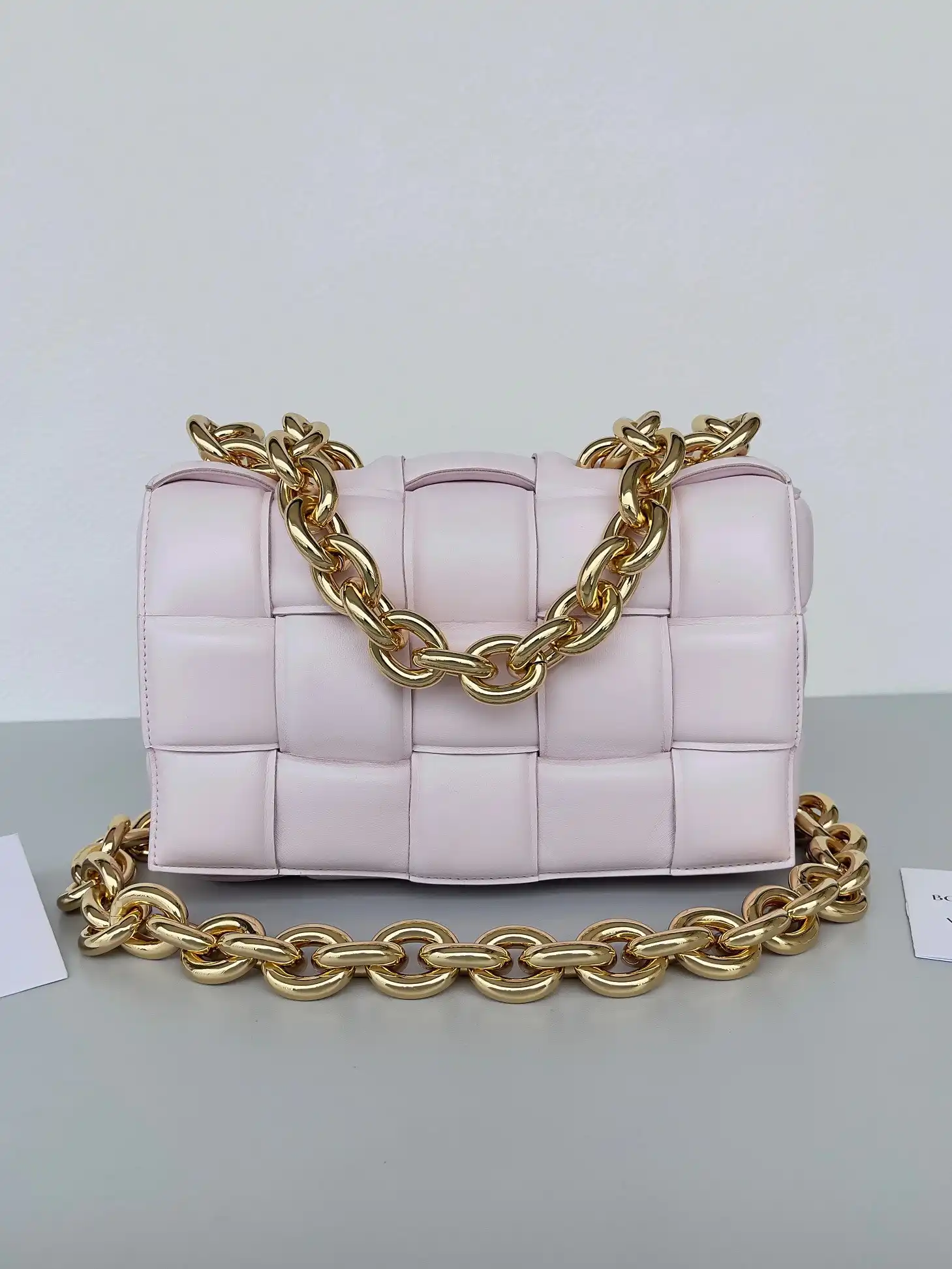 BOTTEGA VENETA THE CHAIN CASSETTE